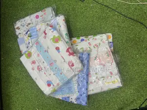 6piece Babies Cotton Bedsheets
