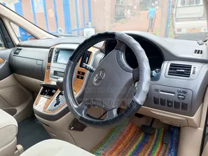 Toyota Alphard 2006 Silver