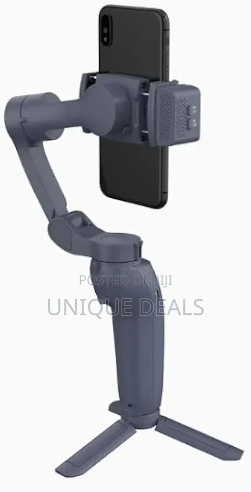 F12 3-Axis Handheld Gimbal Stabilizer Cellphone Selfie Stick