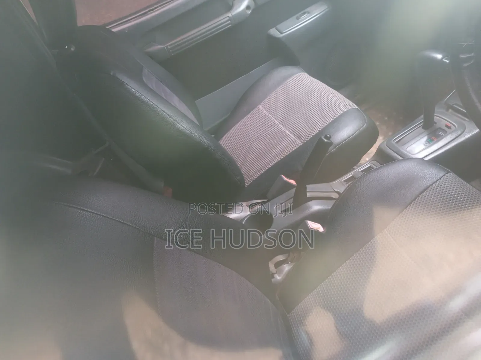 Toyota RAV4 1996 Black