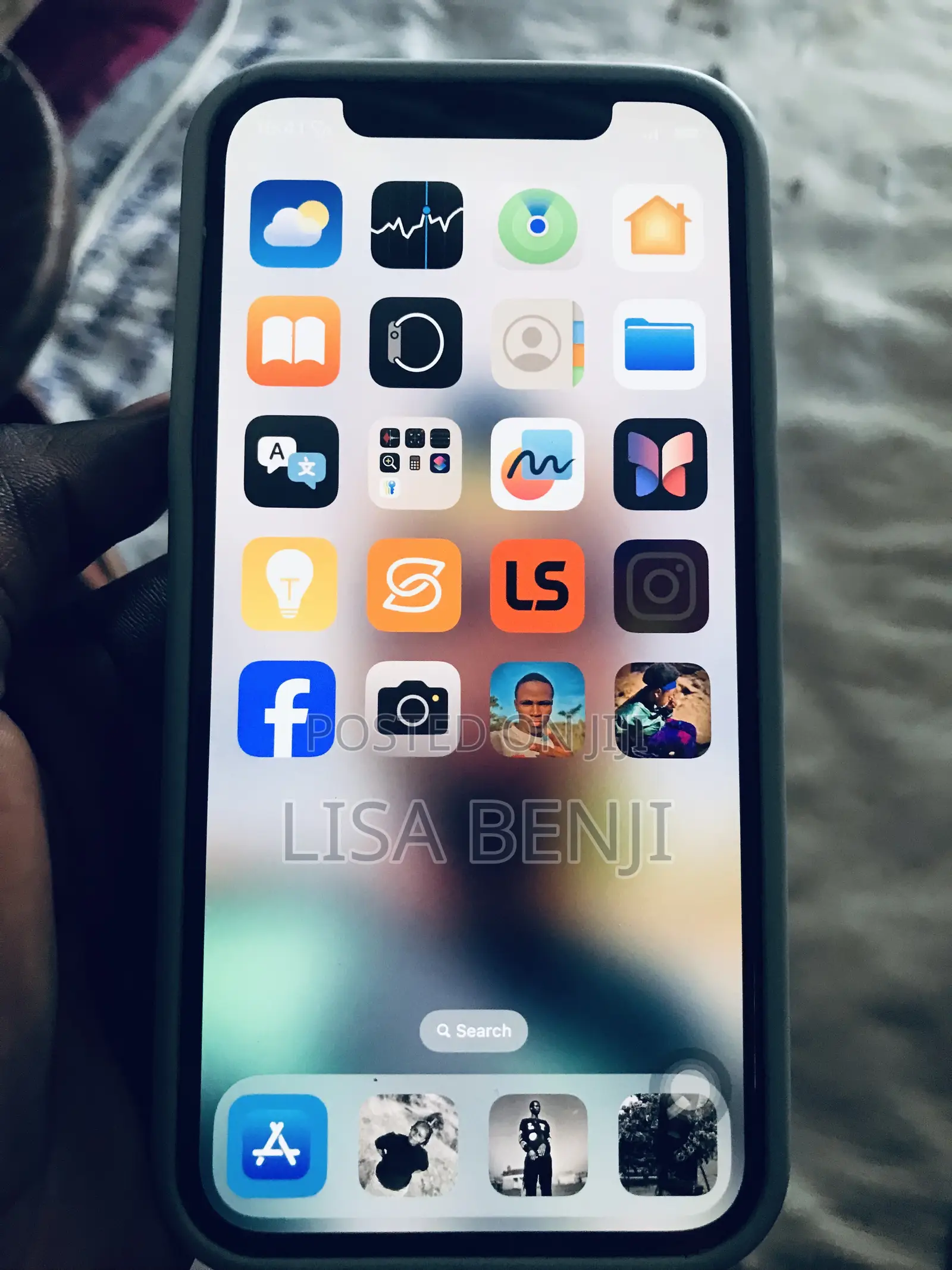 Apple iPhone 12 128 GB Purple