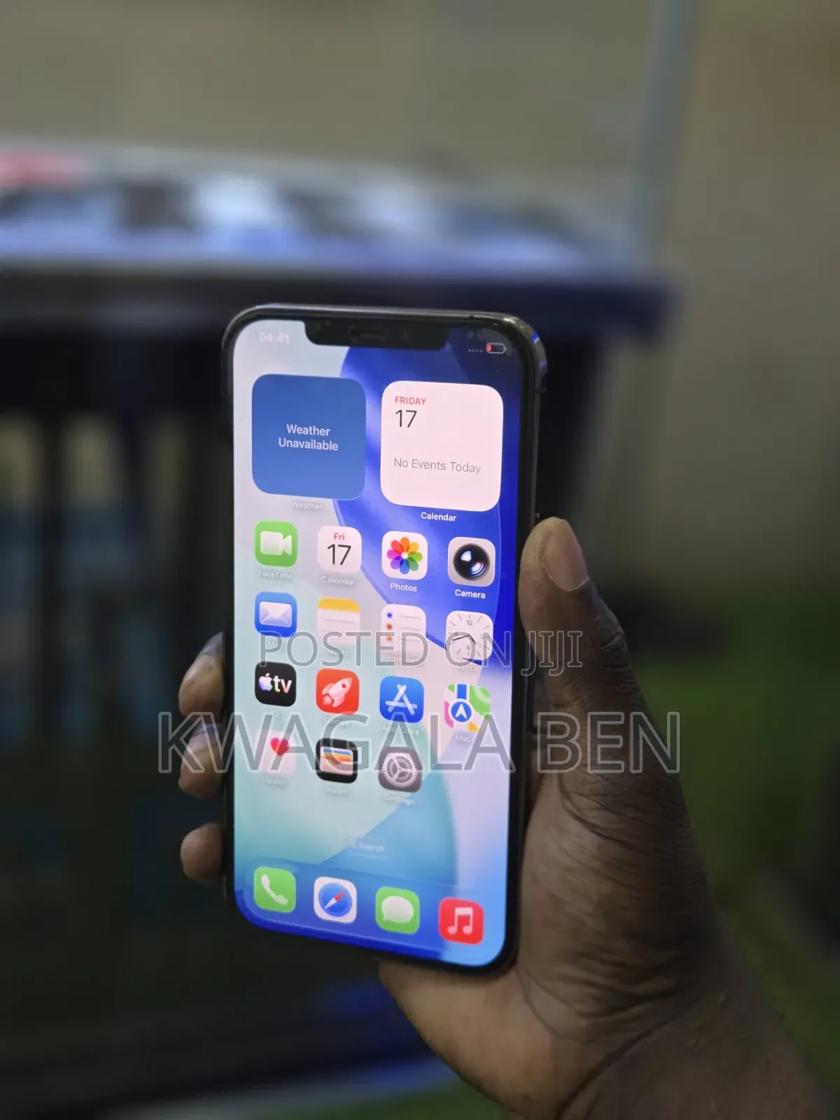 Apple iPhone 12 Pro Max 256 GB Black