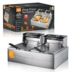Raf 11l Deep Fryer