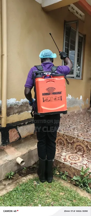 Fumigation Services in Kisasi