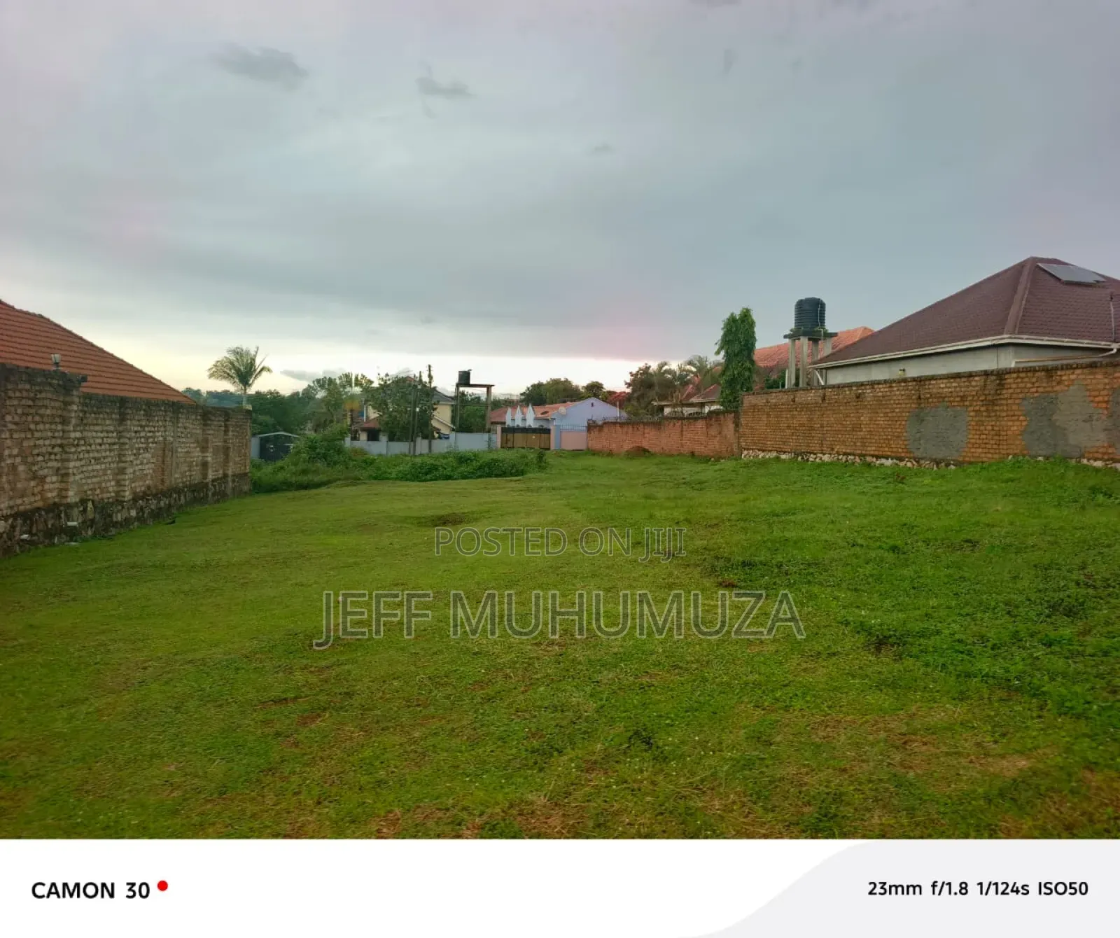 Land on Sale Along Katabi- Entebbe Road