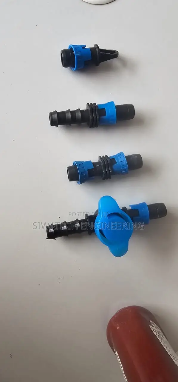 Irrigation Drip Tapes 1000m, 30cm/20cm Spacing 16mm Diameter