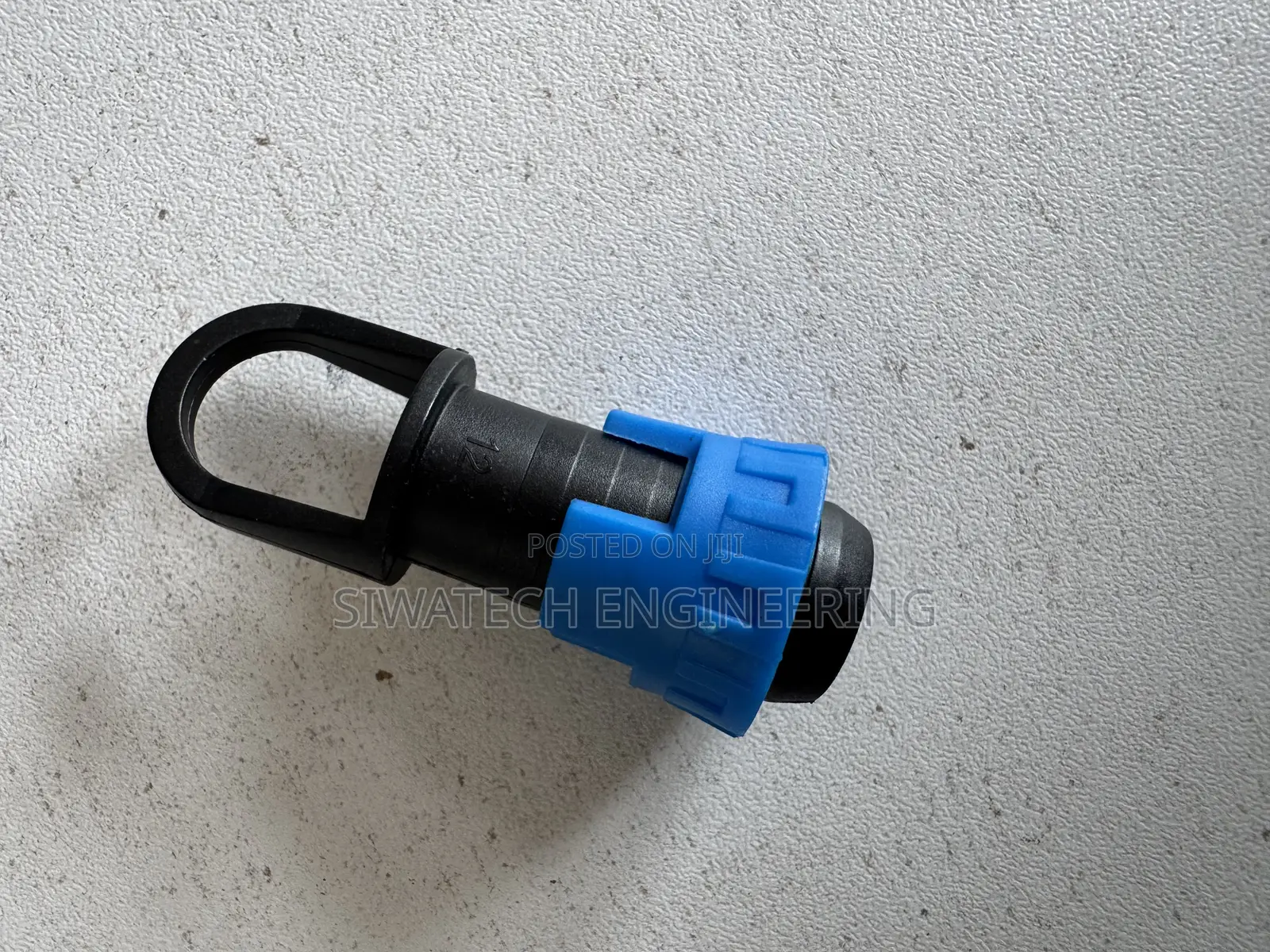 Irrigation Drip Tapes 1000m, 30cm/20cm Spacing 16mm Diameter
