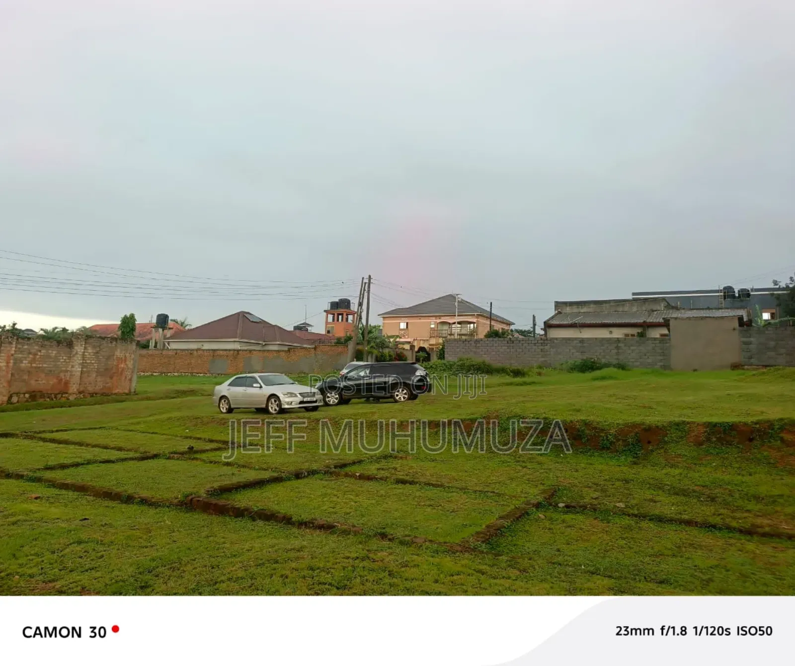Land on Sale Along Katabi- Entebbe Road