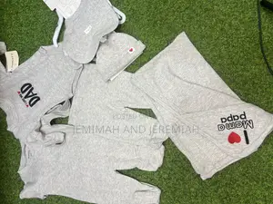6-Piece Baby Clothing Set