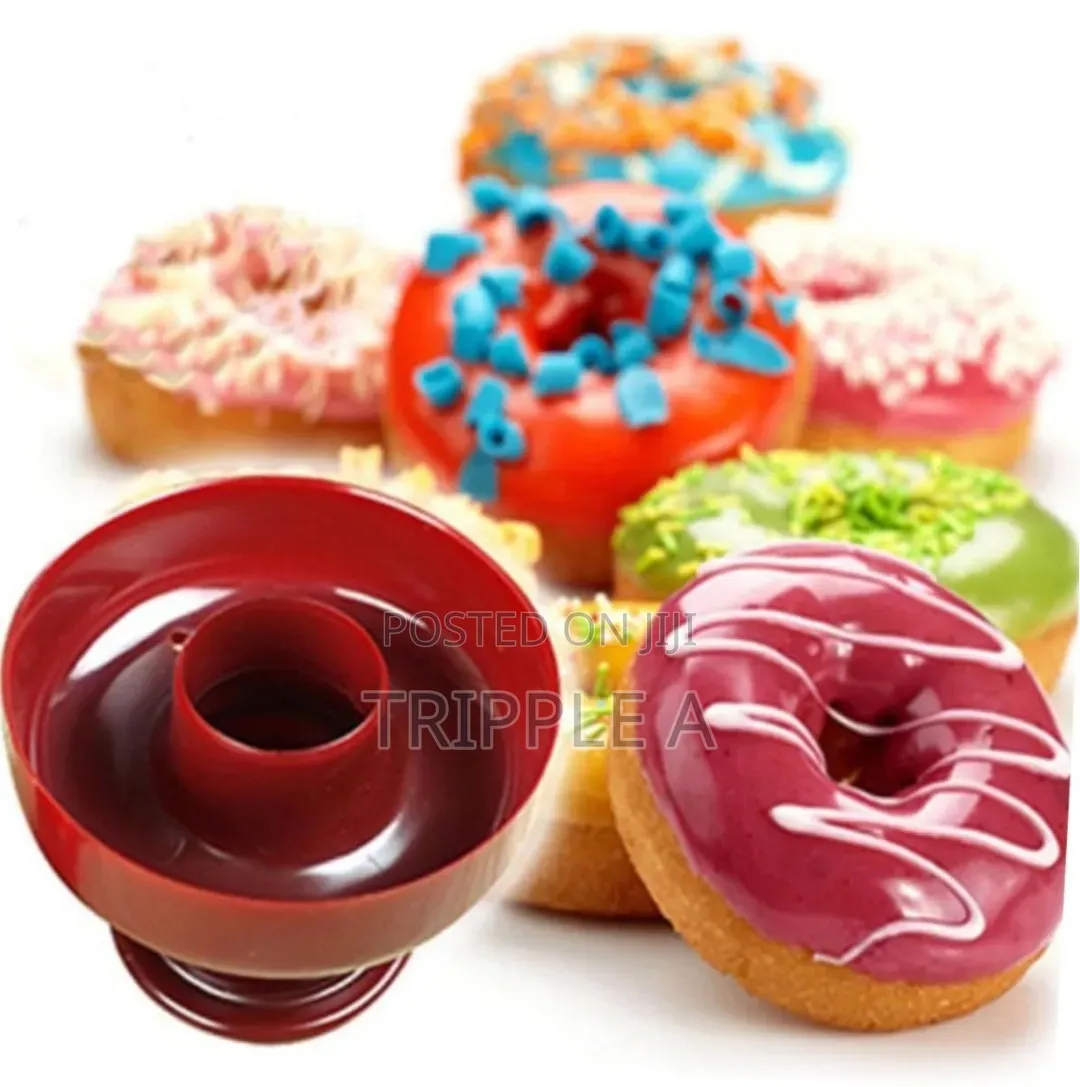 Freecook Donut Mold and Shaper