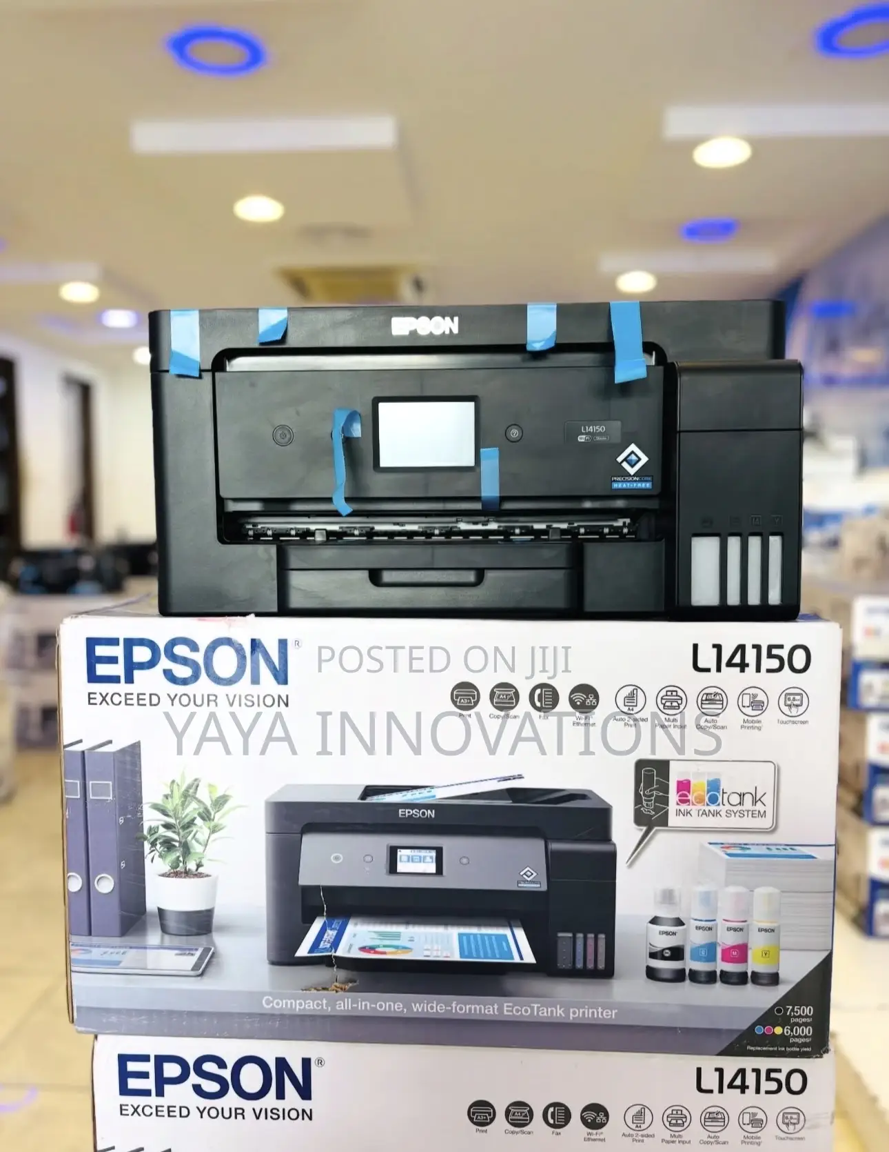 Epson Ecotank L14150