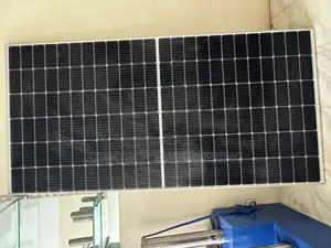 585wMonocrystalline Solar Panels
