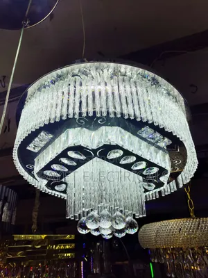 Led Ceiling Chandelier