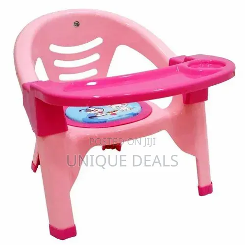 Baby Chair With Feeding Tray