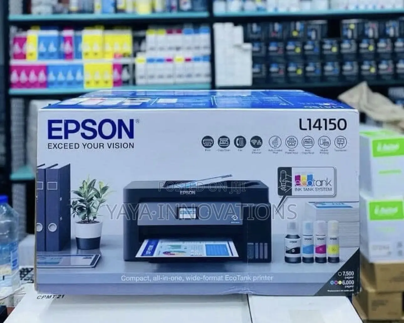 Epson L14150 A3 Duplex Printer