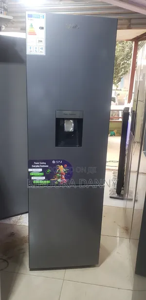 SPJ 379 Litres Double Door Fridge