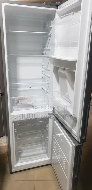 SPJ 379 Litres Double Door Fridge