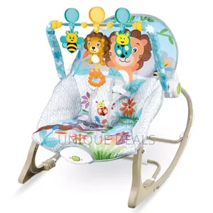 Baby Rocker for Toddlers High Quality Rocker With Toys