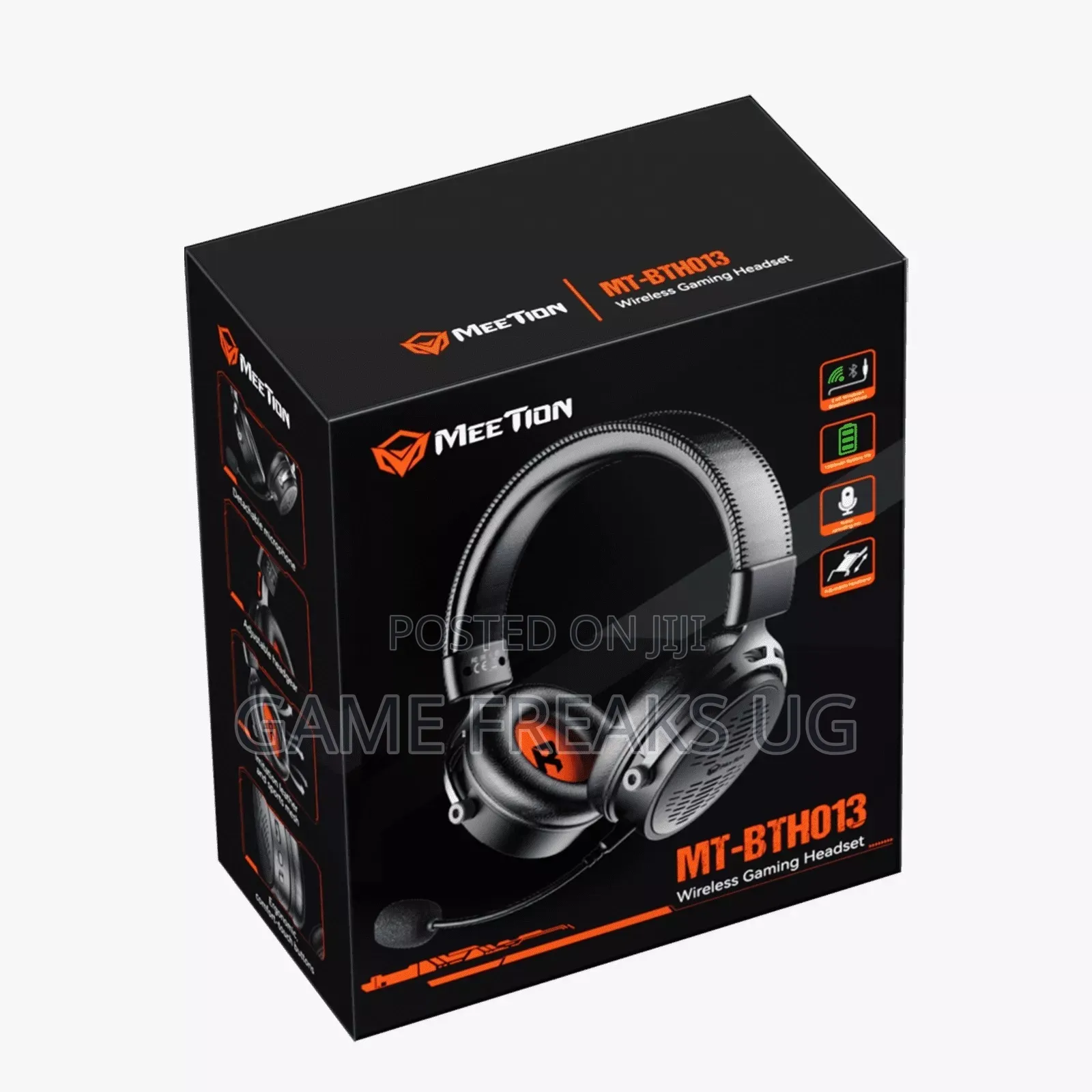 Mtbtho 13 Gaming Headphone