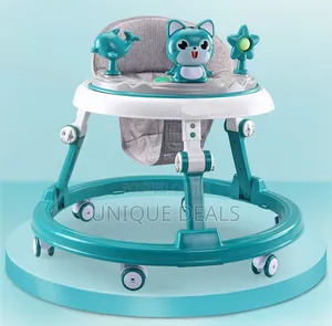 Baby Walker Multifunctional Anti-O-Leg Anti-Rollover