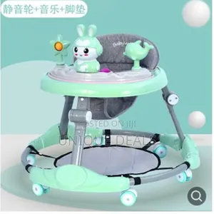 Baby Walker Multifunctional Anti-O-Leg Anti-Rollover