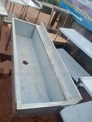Stainless Steel Sink Commercial Bowl