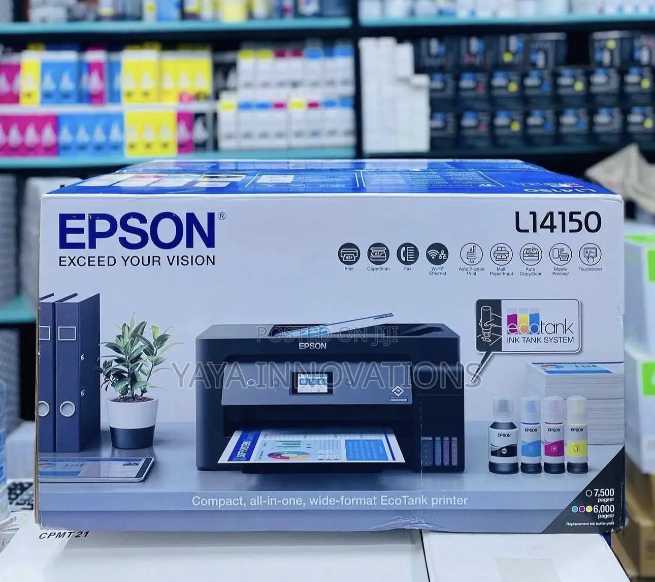 Epson Ecotank All in One L14150
