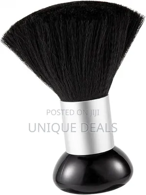 Neck Duster Brush for Hair Cutting