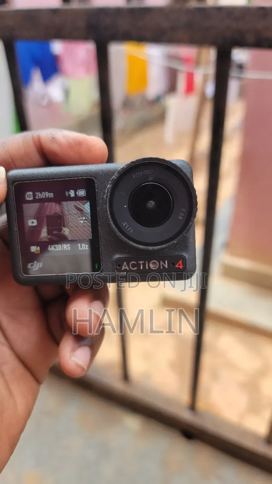 Dji Action 4