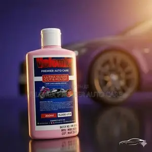 Velomix Premier Polish- Car and Bike Polish (High Gloss)