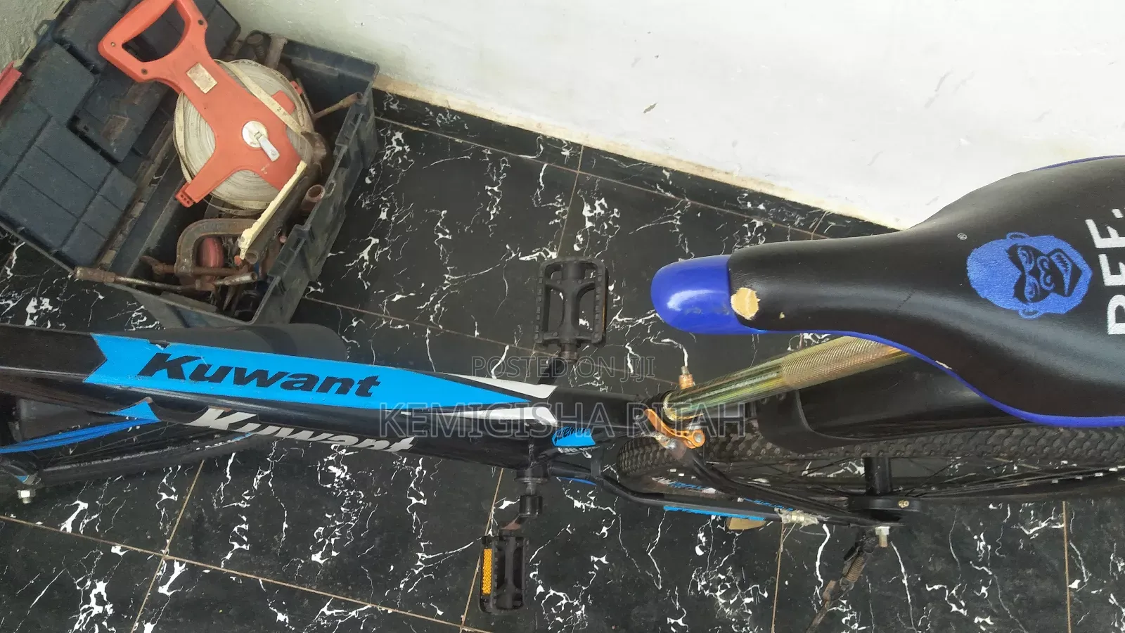 Kuwant Bicycle
