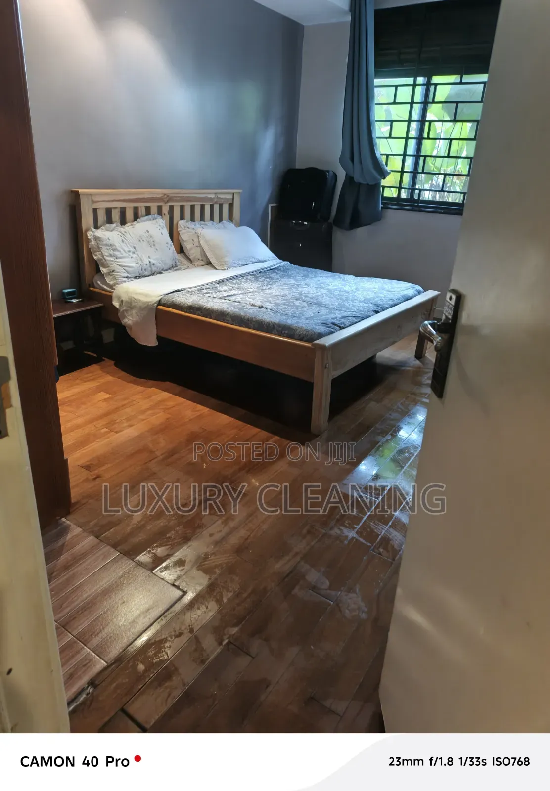 House Rearranging and Organizing