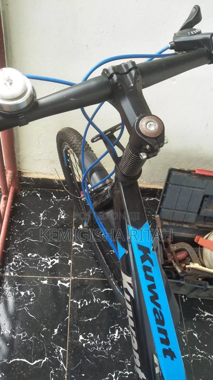 Kuwant Bicycle