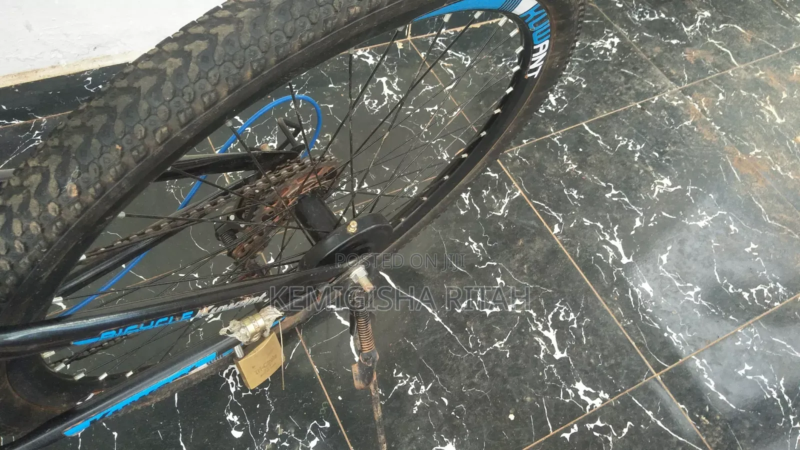 Kuwant Bicycle