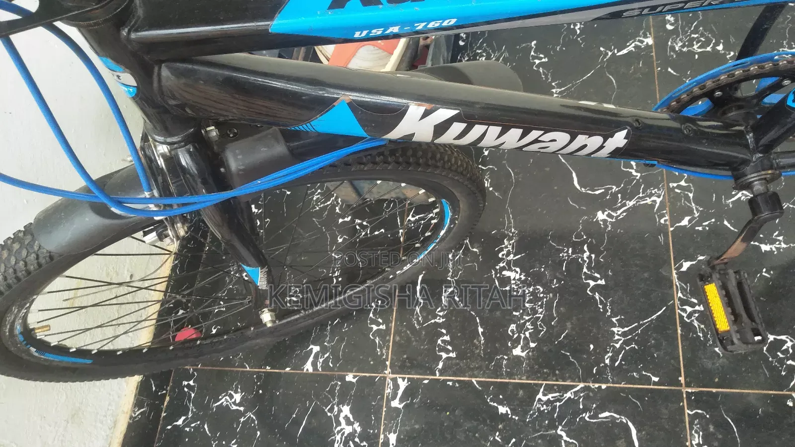 Kuwant Bicycle