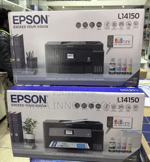 Epson Ecotank L14150 Inkjet Printer 33ppm