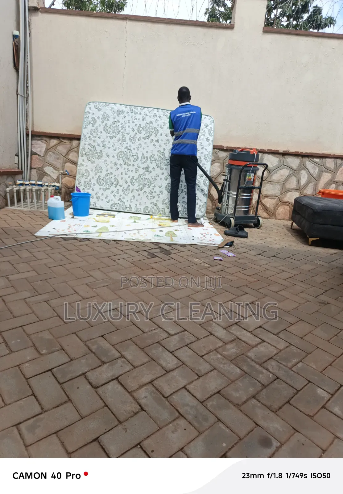 Mattresses Cleaning in Komamboga
