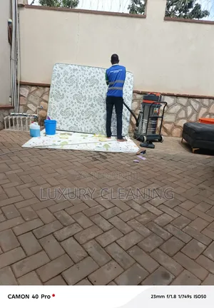 Mattresses Cleaning in Komamboga