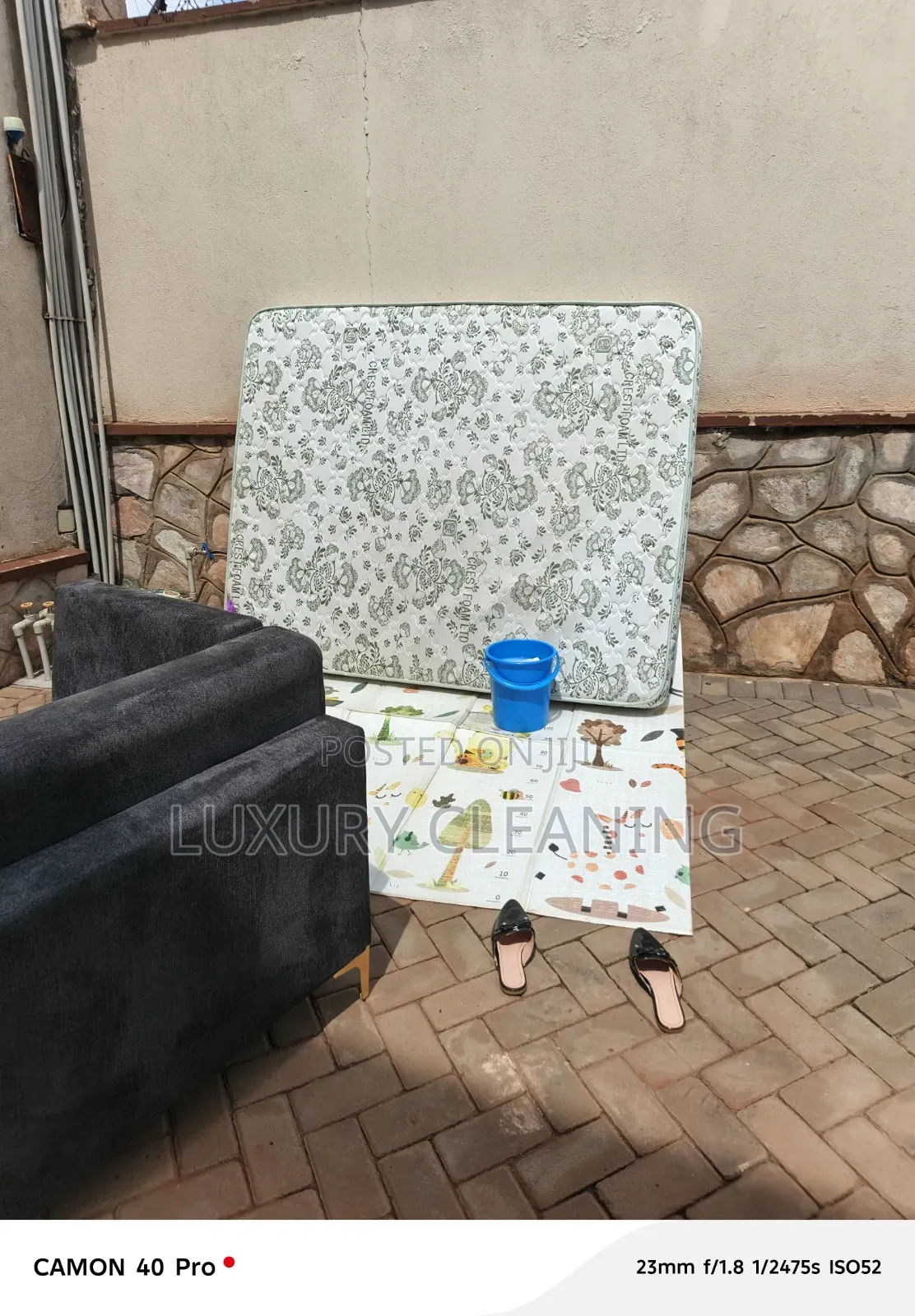Mattresses Cleaning in Komamboga