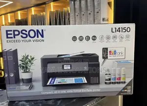 Epson Ecotank L14150 A3 Color Printer
