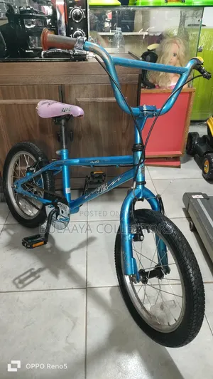 Uk Used Apollo Roxie 16 Inches Children's Bicycle, 4-8 Yrs.
