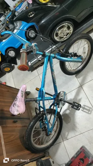 Uk Used Apollo Roxie 16 Inches Children's Bicycle, 4-8 Yrs.