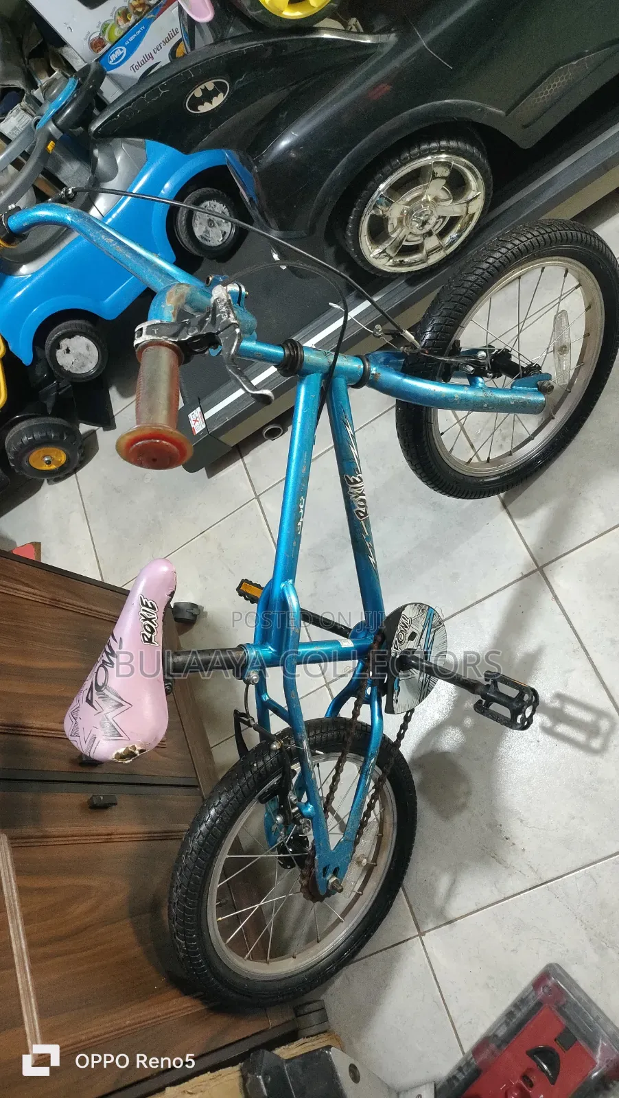 Uk Used Apollo Roxie 16 Inches Children's Bicycle, 4-8 Yrs.
