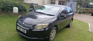 Toyota Corolla Fielder 2007 Black
