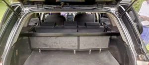 Toyota Corolla Fielder 2007 Black