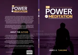 Book Cover Design, Book Editing and Printing