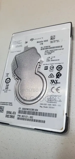 1tb Seagate Slim