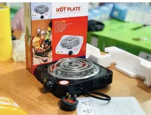Electric Hot Plate