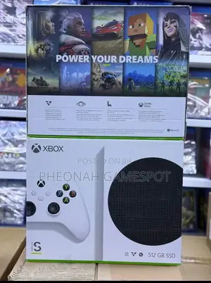 Brand New Xbox Series S. Sealed and Never Opened. Still Fresh