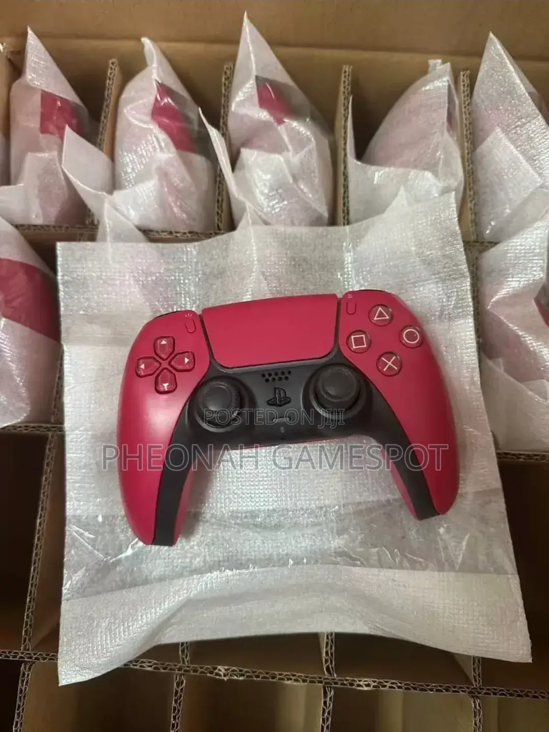 Uk Used Playstation 5 Controllers/ Ps5 Game Pads. Almost Brand New